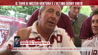 Giampiero Ventura a OG: La Nazionale? Dire sì è stato un errore. Il mio Toro con il Var avrebbe vinto più derby”